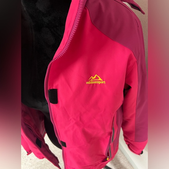 Outdoor sport jacket - Picture 2 of 12